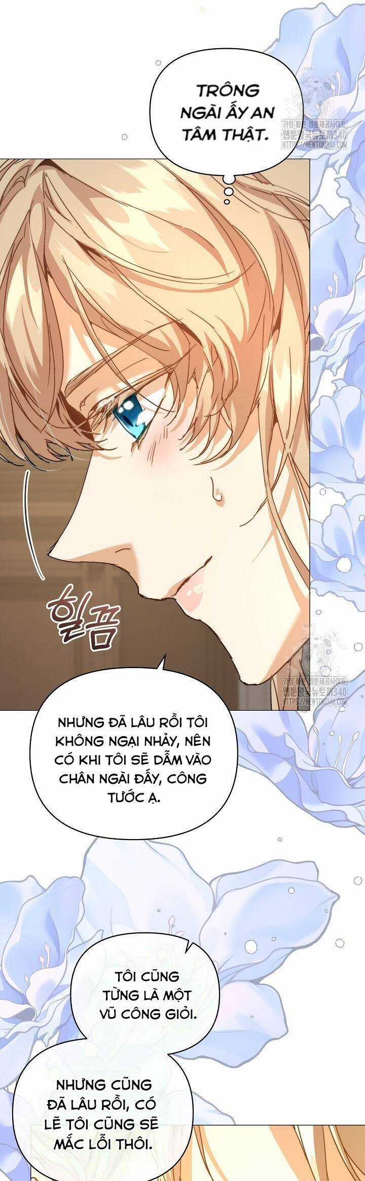 Trở Thành Bảo Mẫu Mắc Bệnh Nan Y Của Nam Chính Hắc Ám Chapter 42 trang 24