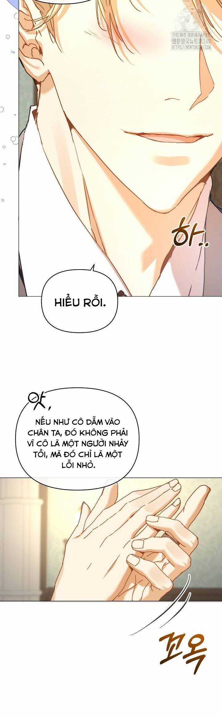 Trở Thành Bảo Mẫu Mắc Bệnh Nan Y Của Nam Chính Hắc Ám Chapter 42 trang 25