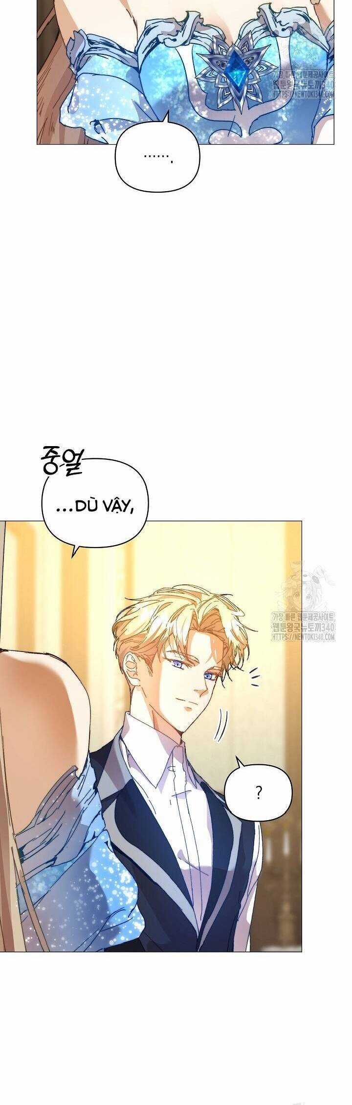 Trở Thành Bảo Mẫu Mắc Bệnh Nan Y Của Nam Chính Hắc Ám Chapter 42 trang 39