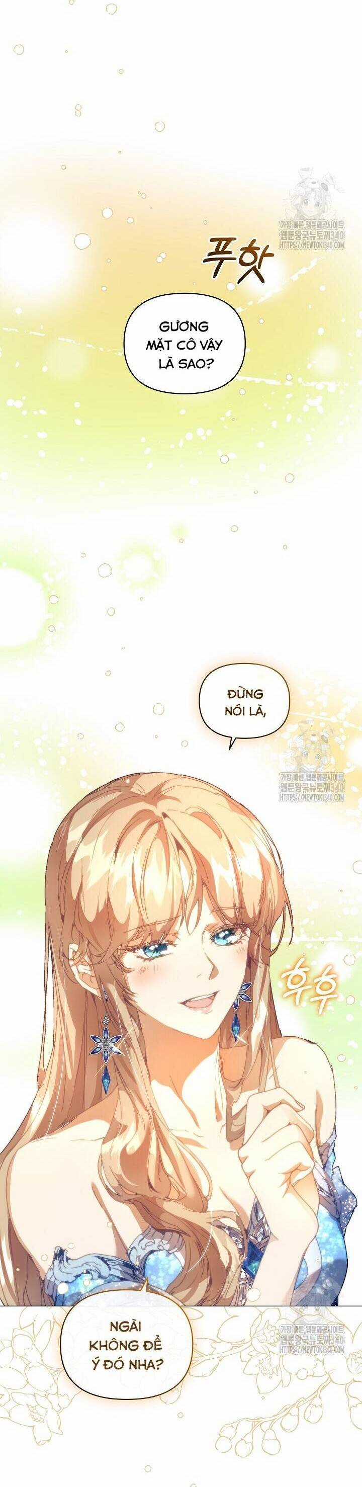 Trở Thành Bảo Mẫu Mắc Bệnh Nan Y Của Nam Chính Hắc Ám Chapter 42 trang 41