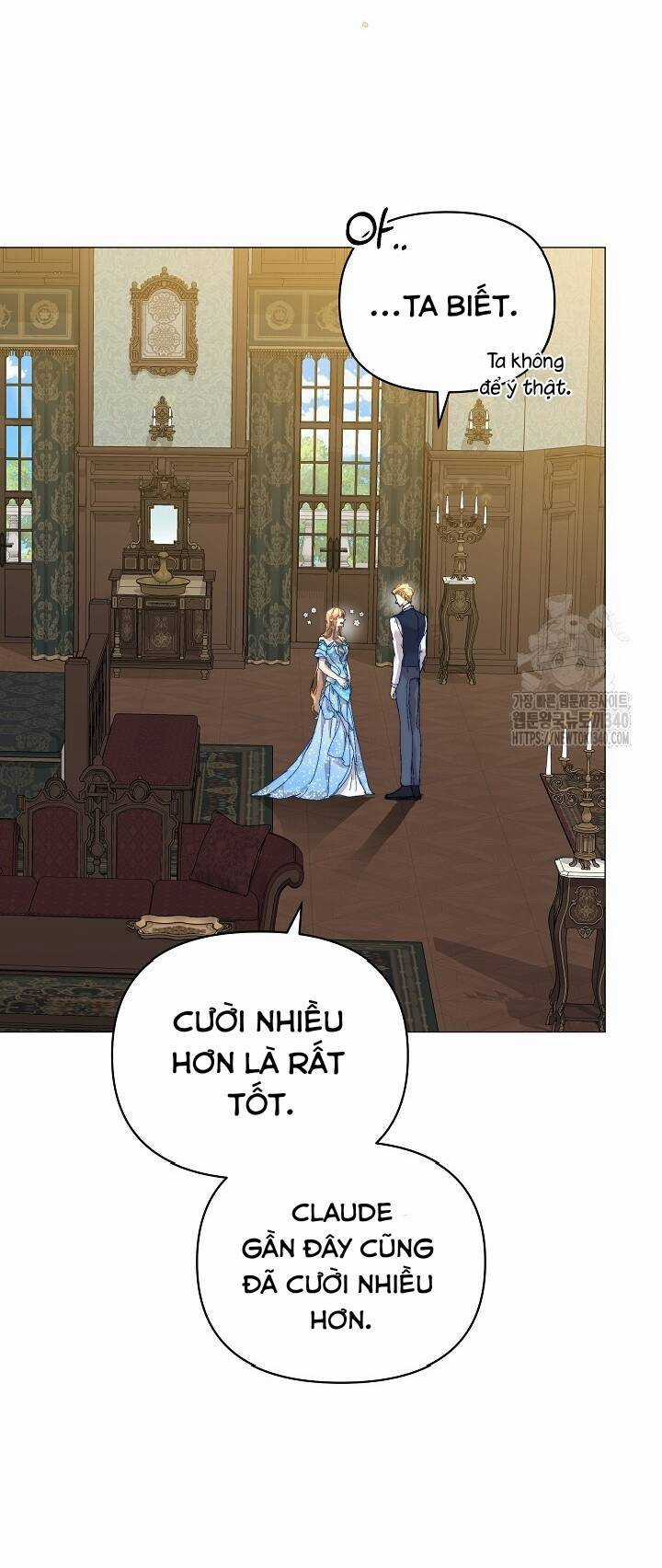 Trở Thành Bảo Mẫu Mắc Bệnh Nan Y Của Nam Chính Hắc Ám Chapter 42 trang 42