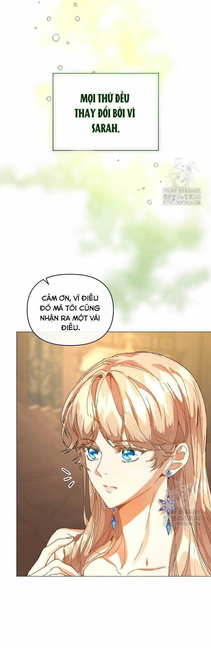 Trở Thành Bảo Mẫu Mắc Bệnh Nan Y Của Nam Chính Hắc Ám Chapter 42 trang 45