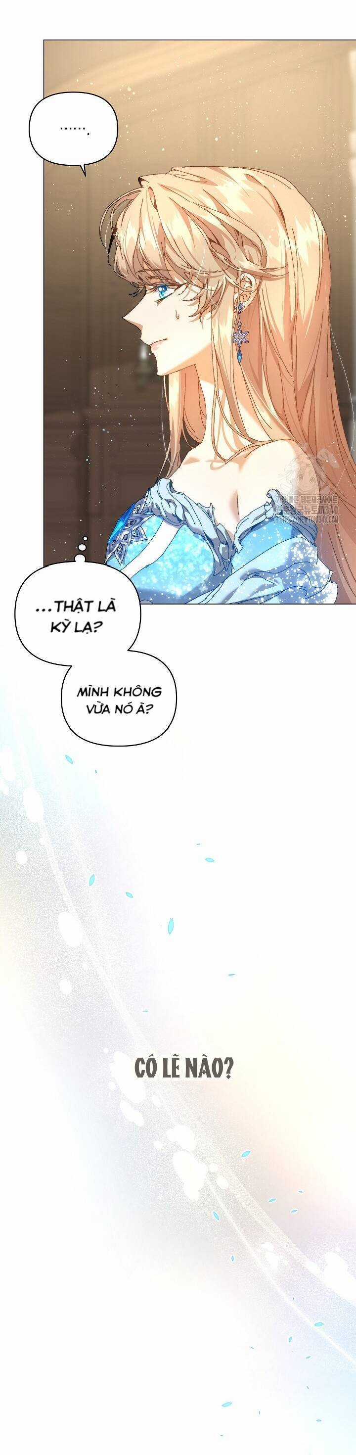 Trở Thành Bảo Mẫu Mắc Bệnh Nan Y Của Nam Chính Hắc Ám Chapter 42 trang 6