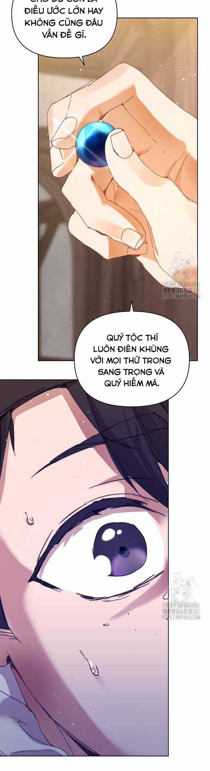 Trở Thành Bảo Mẫu Mắc Bệnh Nan Y Của Nam Chính Hắc Ám Chapter 43 trang 10