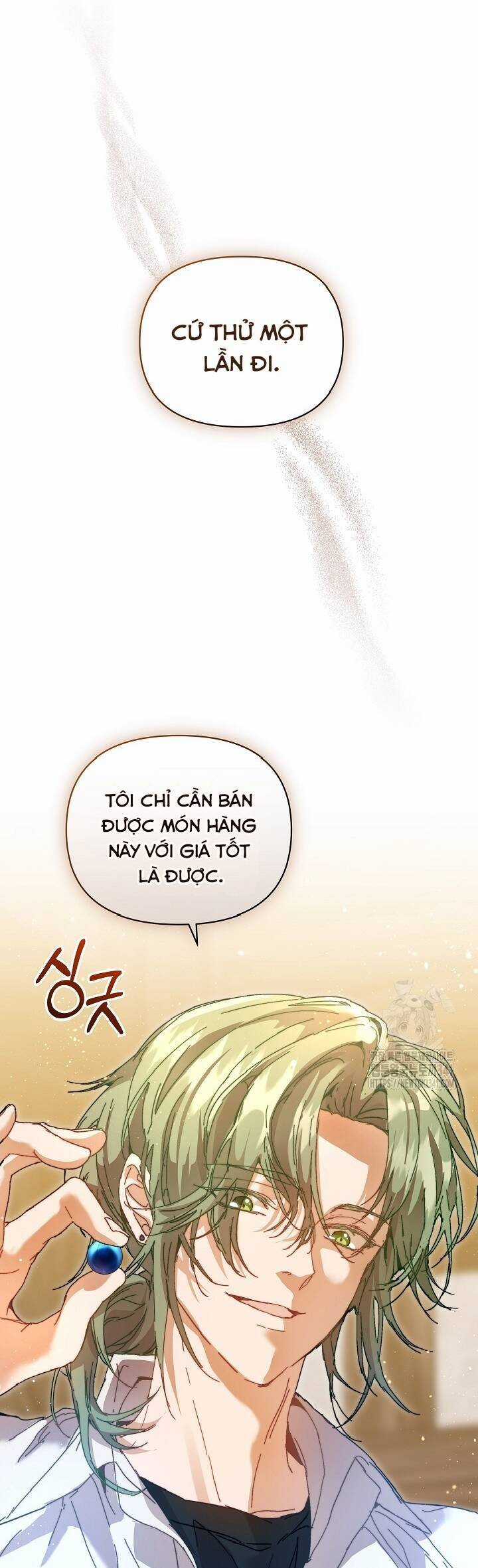 Trở Thành Bảo Mẫu Mắc Bệnh Nan Y Của Nam Chính Hắc Ám Chapter 43 trang 11