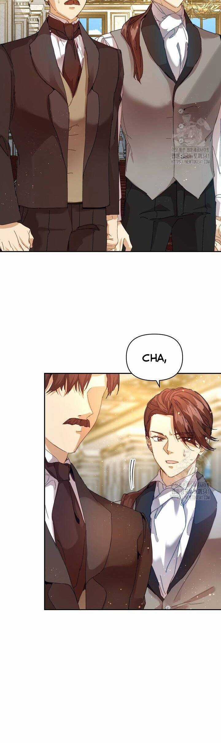 Trở Thành Bảo Mẫu Mắc Bệnh Nan Y Của Nam Chính Hắc Ám Chapter 43 trang 16