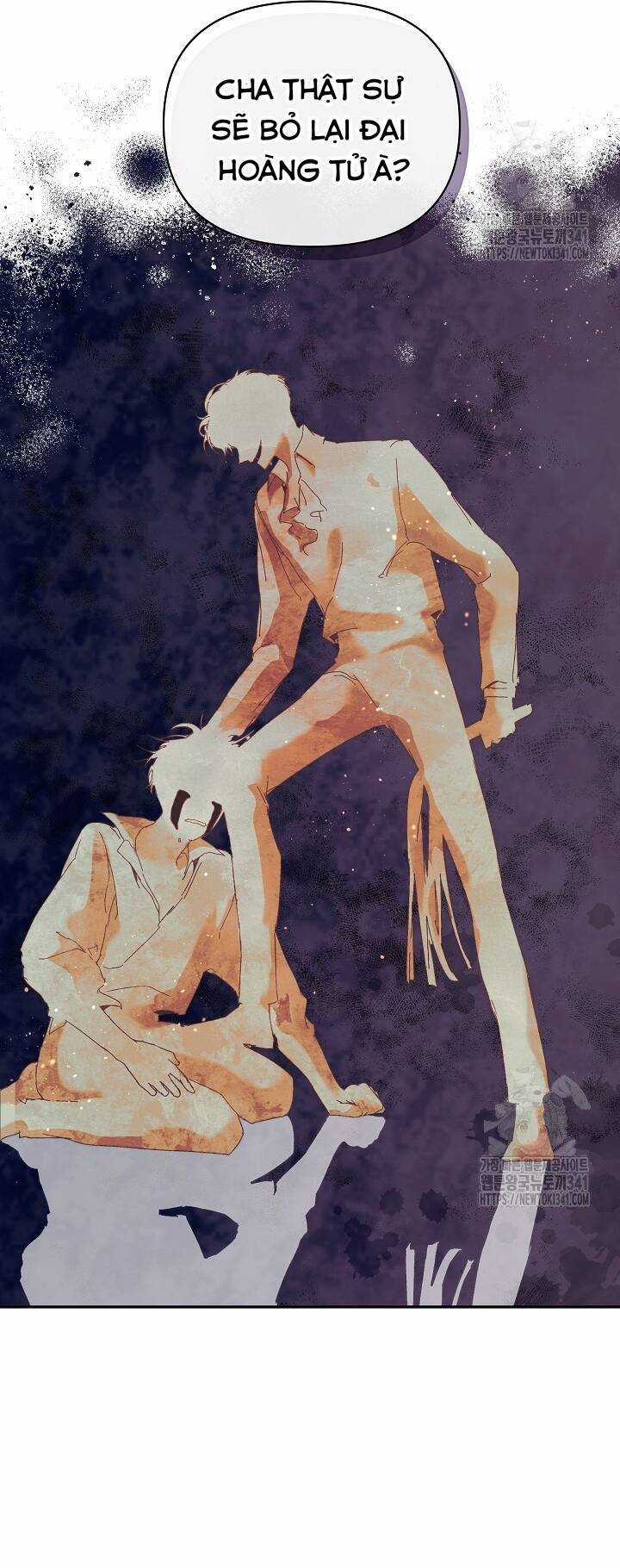 Trở Thành Bảo Mẫu Mắc Bệnh Nan Y Của Nam Chính Hắc Ám Chapter 43 trang 17