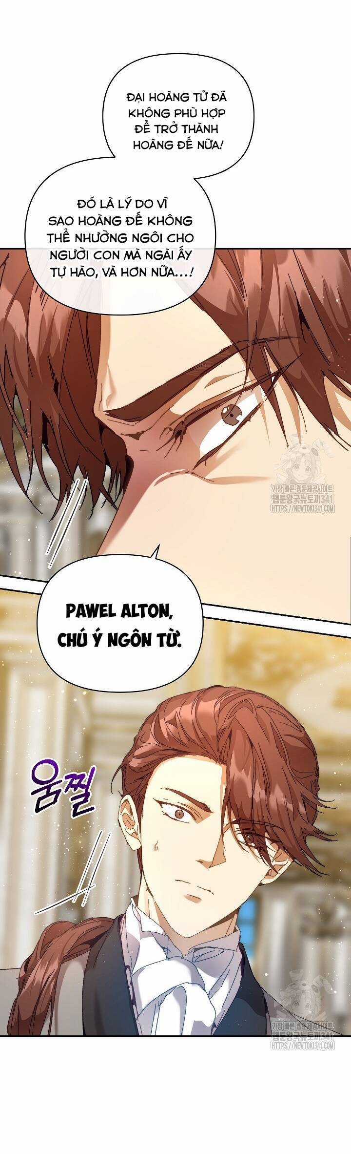 Trở Thành Bảo Mẫu Mắc Bệnh Nan Y Của Nam Chính Hắc Ám Chapter 43 trang 19