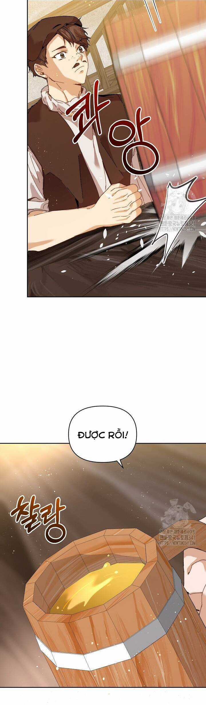 Trở Thành Bảo Mẫu Mắc Bệnh Nan Y Của Nam Chính Hắc Ám Chapter 43 trang 2