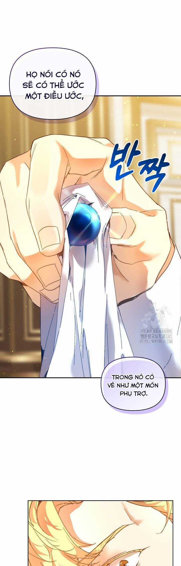 Trở Thành Bảo Mẫu Mắc Bệnh Nan Y Của Nam Chính Hắc Ám Chapter 43 trang 27