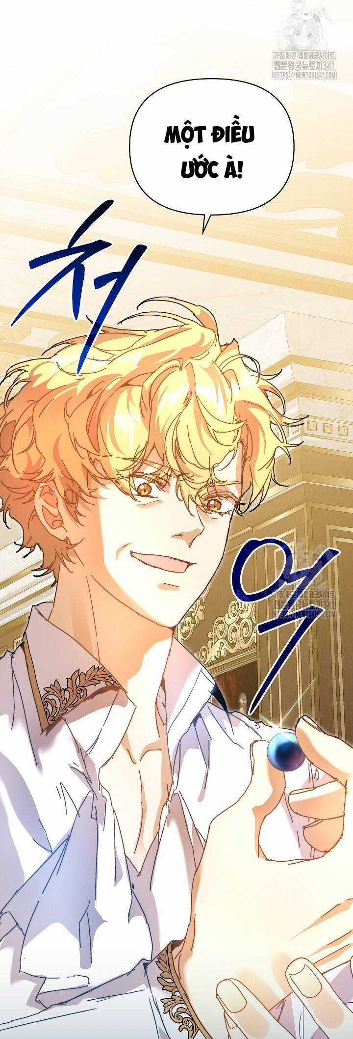 Trở Thành Bảo Mẫu Mắc Bệnh Nan Y Của Nam Chính Hắc Ám Chapter 43 trang 29