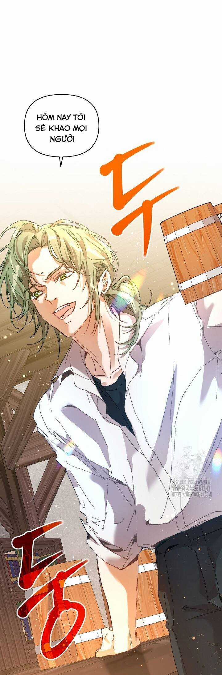 Trở Thành Bảo Mẫu Mắc Bệnh Nan Y Của Nam Chính Hắc Ám Chapter 43 trang 3