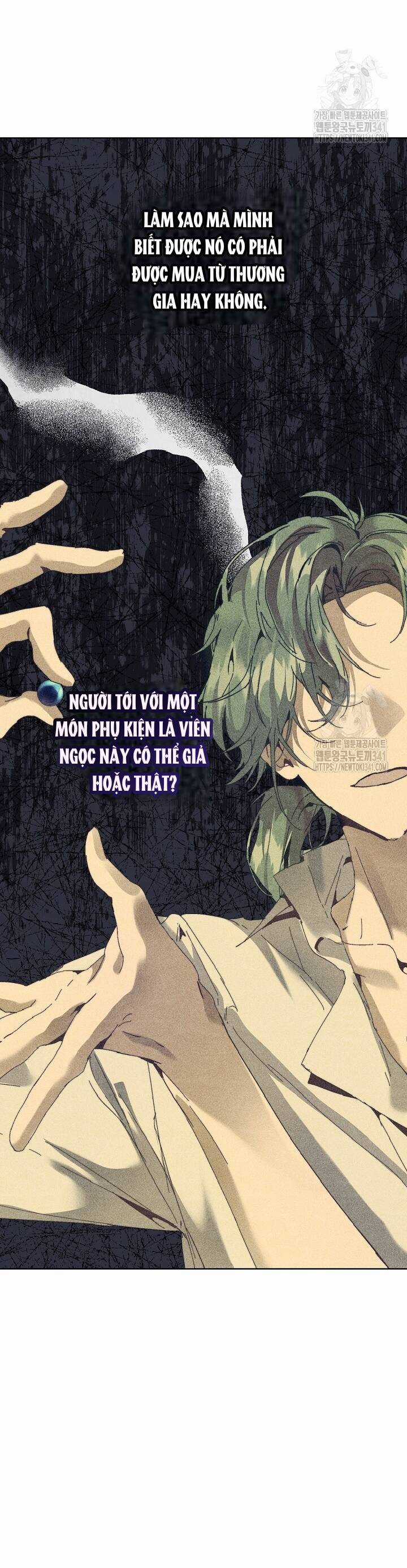 Trở Thành Bảo Mẫu Mắc Bệnh Nan Y Của Nam Chính Hắc Ám Chapter 43 trang 31