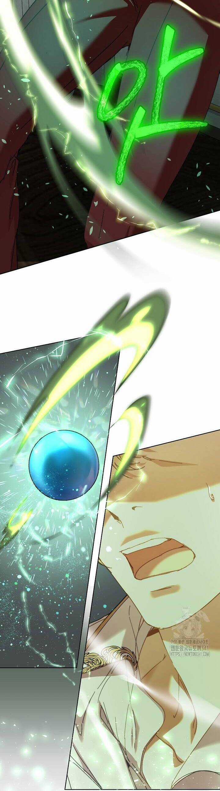 Trở Thành Bảo Mẫu Mắc Bệnh Nan Y Của Nam Chính Hắc Ám Chapter 43 trang 36