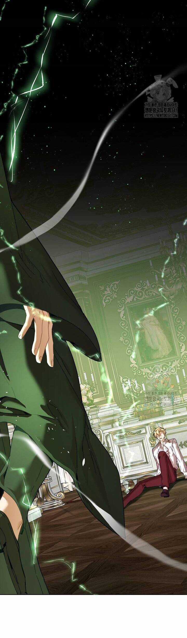 Trở Thành Bảo Mẫu Mắc Bệnh Nan Y Của Nam Chính Hắc Ám Chapter 43 trang 38