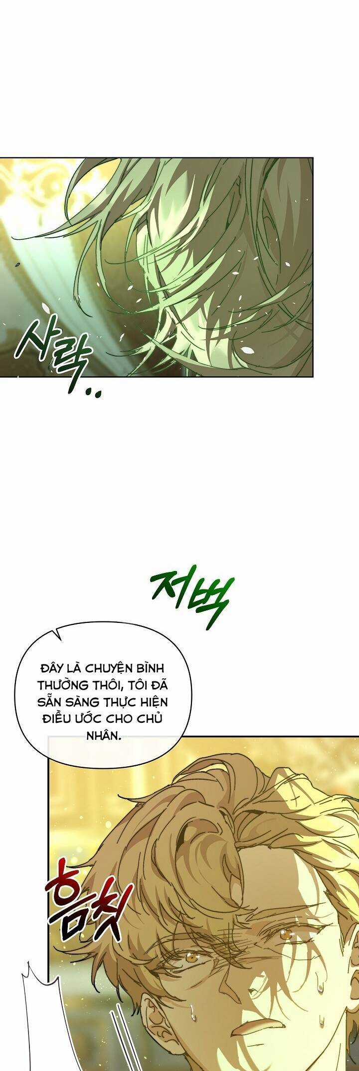 Trở Thành Bảo Mẫu Mắc Bệnh Nan Y Của Nam Chính Hắc Ám Chapter 43 trang 39