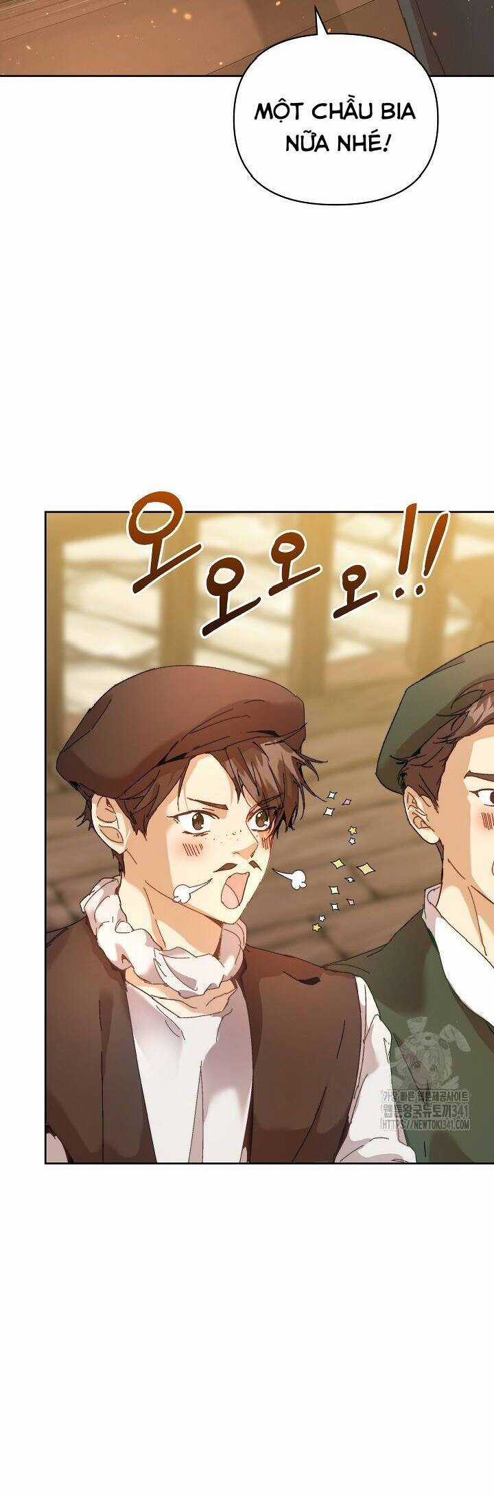 Trở Thành Bảo Mẫu Mắc Bệnh Nan Y Của Nam Chính Hắc Ám Chapter 43 trang 4