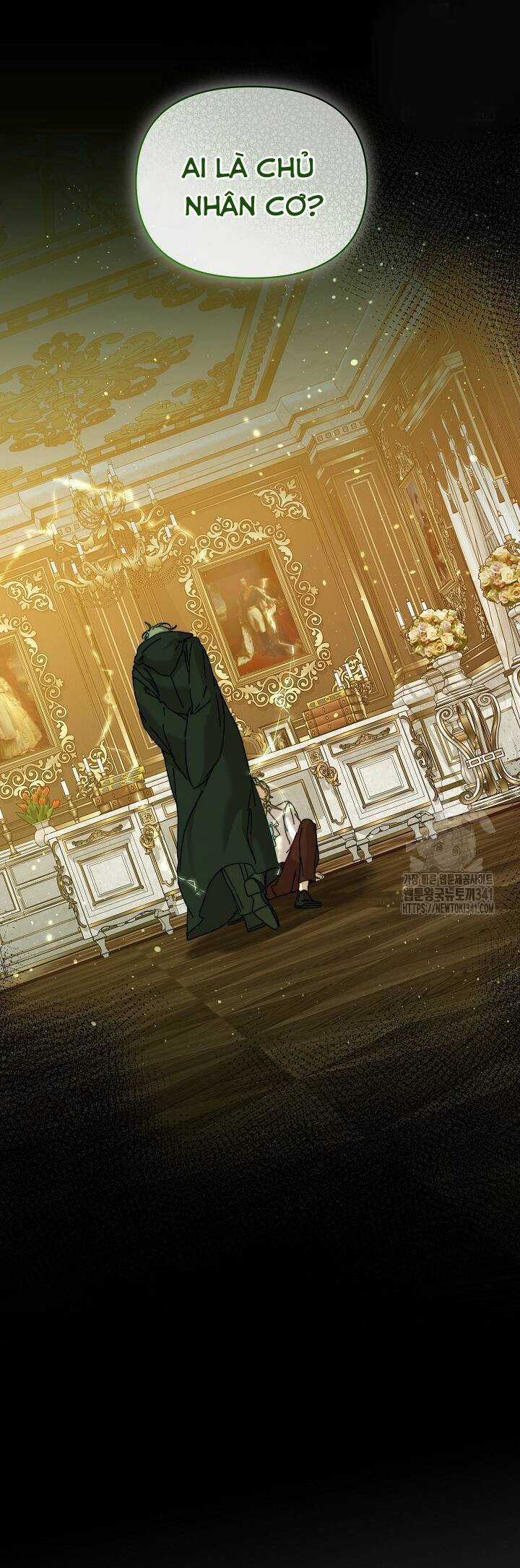 Trở Thành Bảo Mẫu Mắc Bệnh Nan Y Của Nam Chính Hắc Ám Chapter 43 trang 44