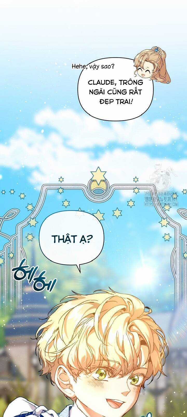 Trở Thành Bảo Mẫu Mắc Bệnh Nan Y Của Nam Chính Hắc Ám Chapter 43 trang 48