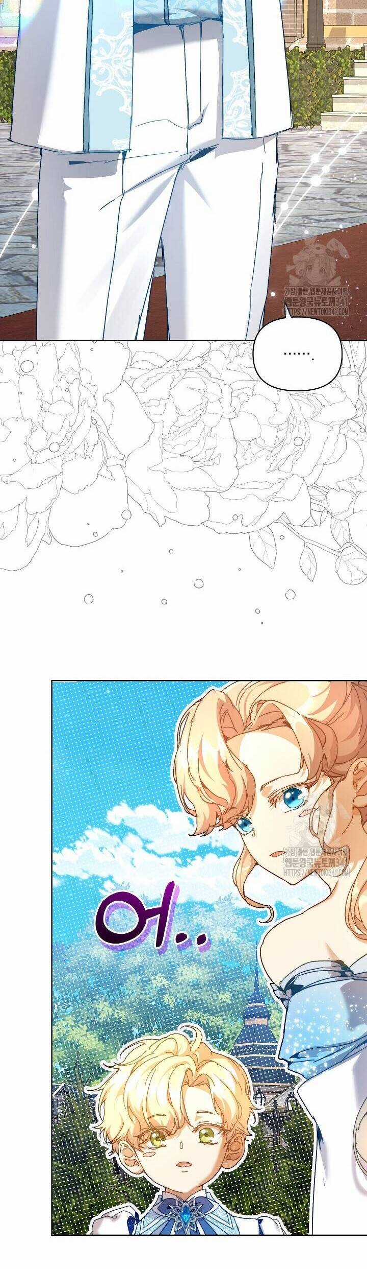 Trở Thành Bảo Mẫu Mắc Bệnh Nan Y Của Nam Chính Hắc Ám Chapter 43 trang 51