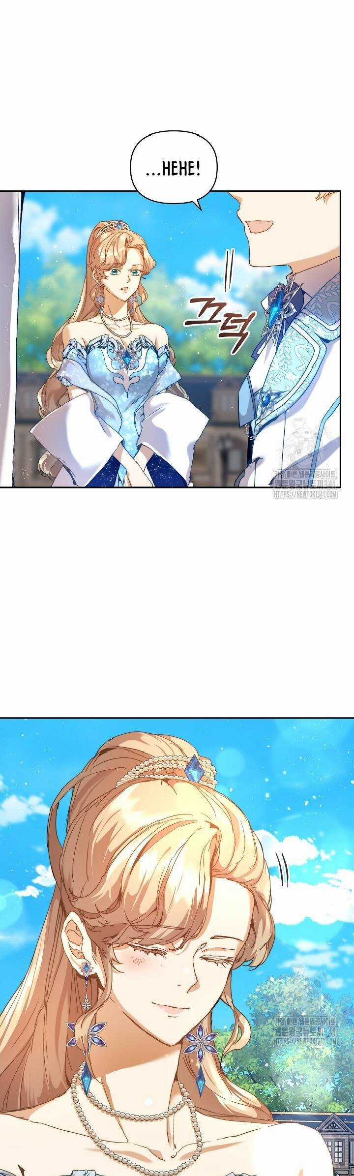 Trở Thành Bảo Mẫu Mắc Bệnh Nan Y Của Nam Chính Hắc Ám Chapter 43 trang 56