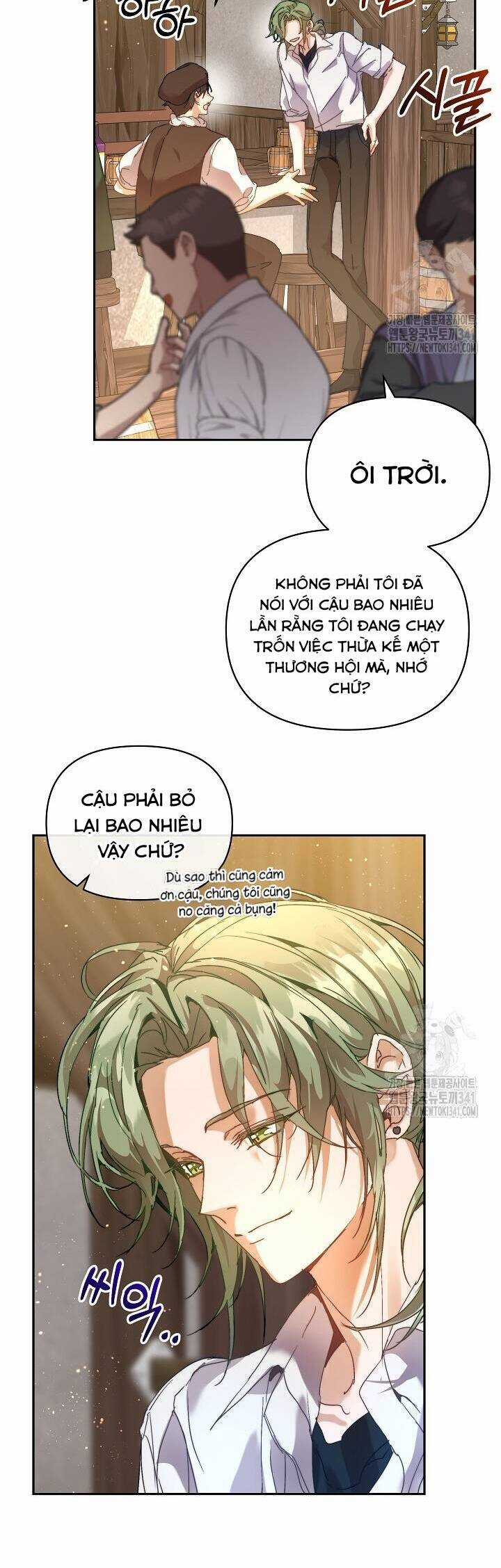 Trở Thành Bảo Mẫu Mắc Bệnh Nan Y Của Nam Chính Hắc Ám Chapter 43 trang 6