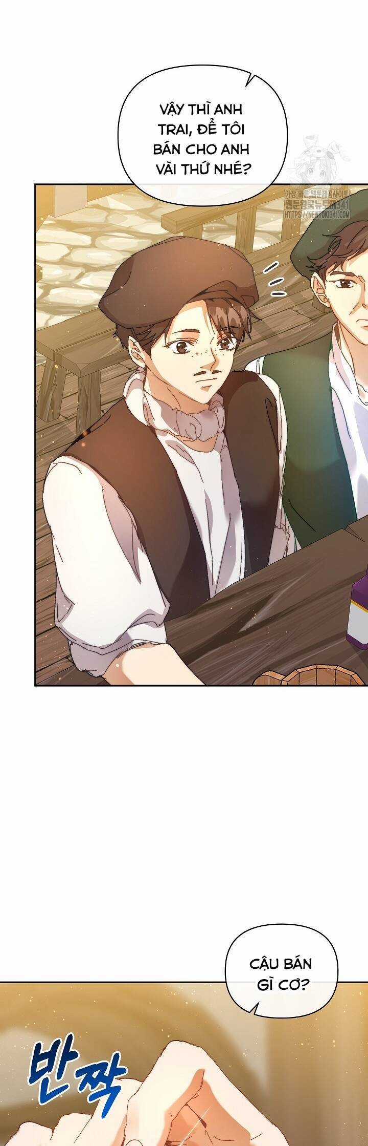 Trở Thành Bảo Mẫu Mắc Bệnh Nan Y Của Nam Chính Hắc Ám Chapter 43 trang 7