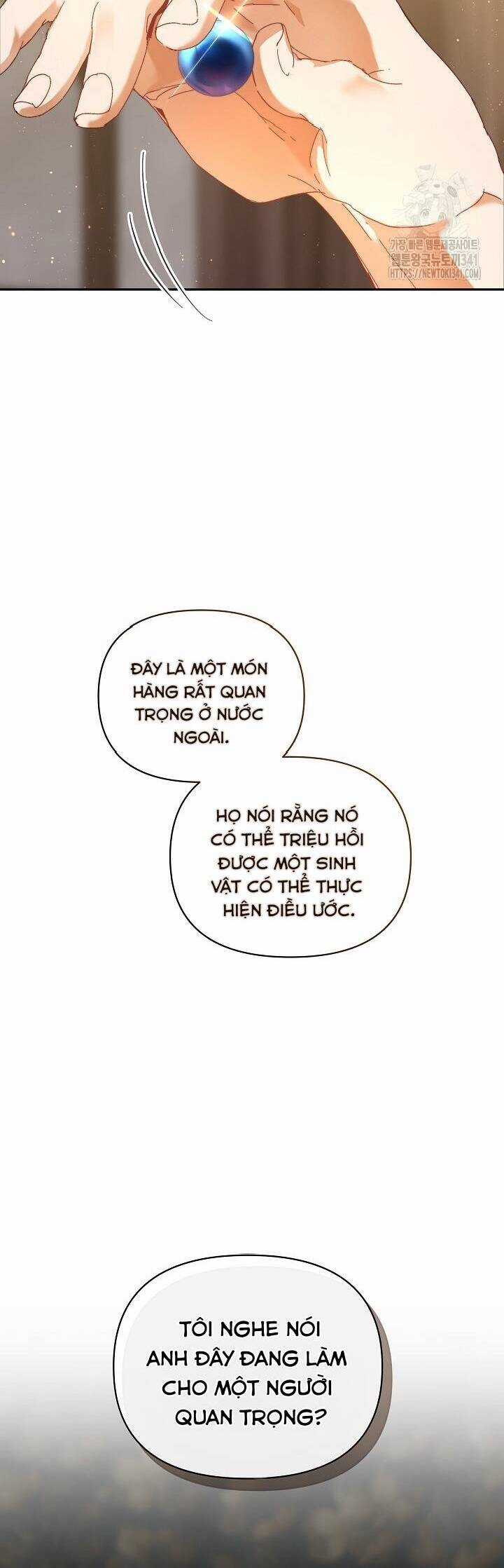 Trở Thành Bảo Mẫu Mắc Bệnh Nan Y Của Nam Chính Hắc Ám Chapter 43 trang 8