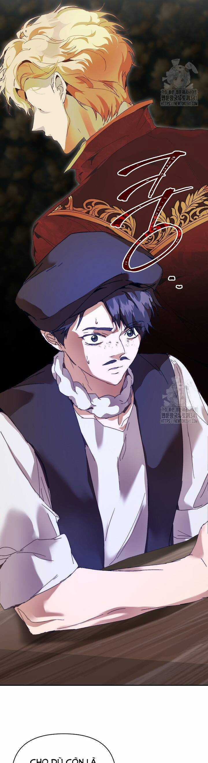 Trở Thành Bảo Mẫu Mắc Bệnh Nan Y Của Nam Chính Hắc Ám Chapter 43 trang 9