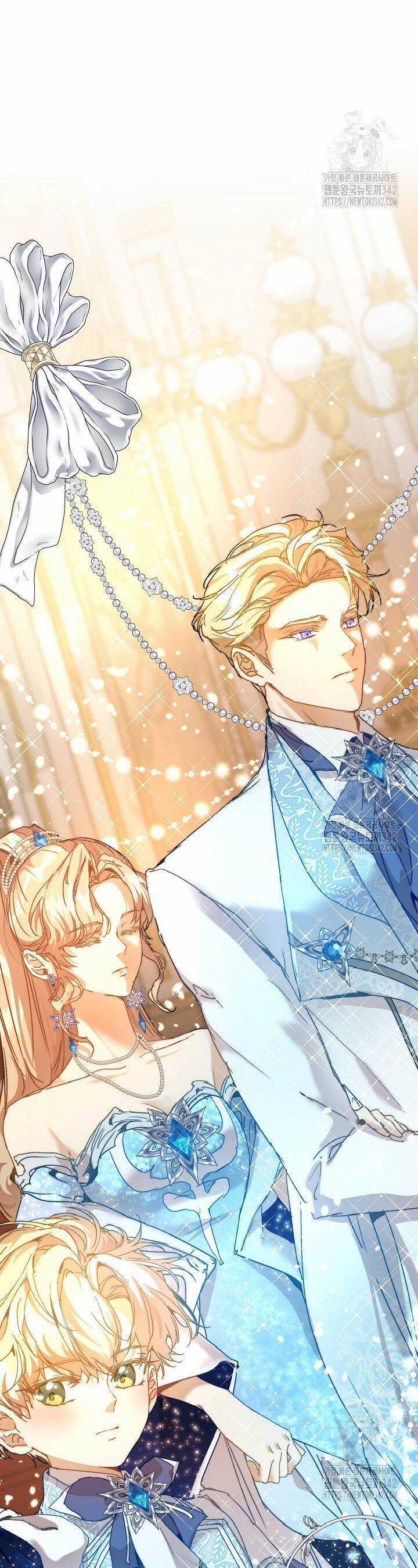 Trở Thành Bảo Mẫu Mắc Bệnh Nan Y Của Nam Chính Hắc Ám Chapter 44 trang 11