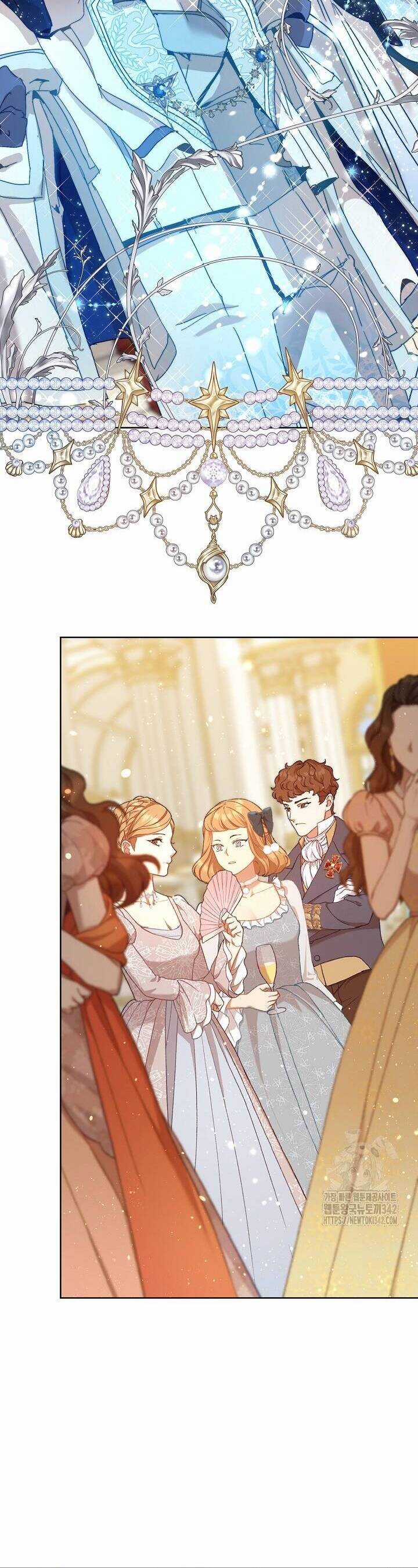 Trở Thành Bảo Mẫu Mắc Bệnh Nan Y Của Nam Chính Hắc Ám Chapter 44 trang 12