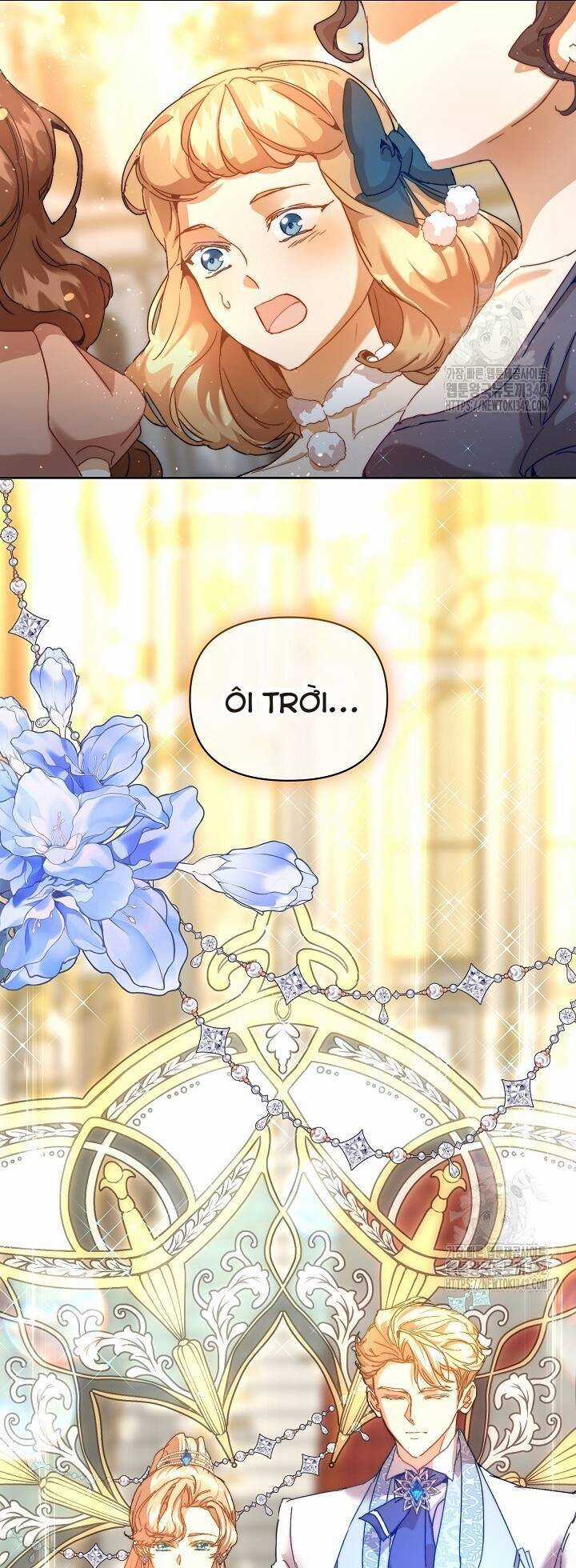 Trở Thành Bảo Mẫu Mắc Bệnh Nan Y Của Nam Chính Hắc Ám Chapter 44 trang 13