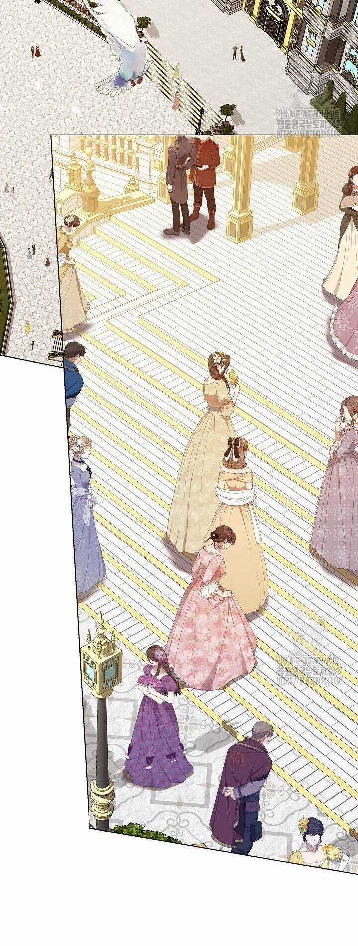 Trở Thành Bảo Mẫu Mắc Bệnh Nan Y Của Nam Chính Hắc Ám Chapter 44 trang 2