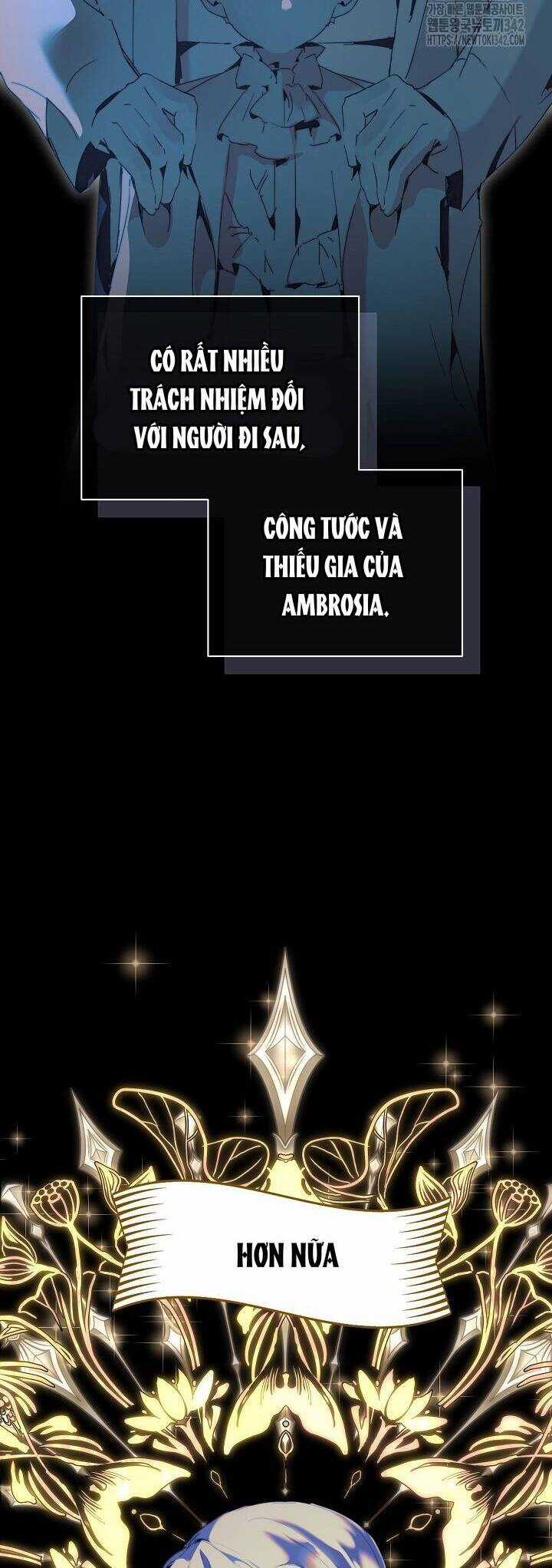 Trở Thành Bảo Mẫu Mắc Bệnh Nan Y Của Nam Chính Hắc Ám Chapter 44 trang 22