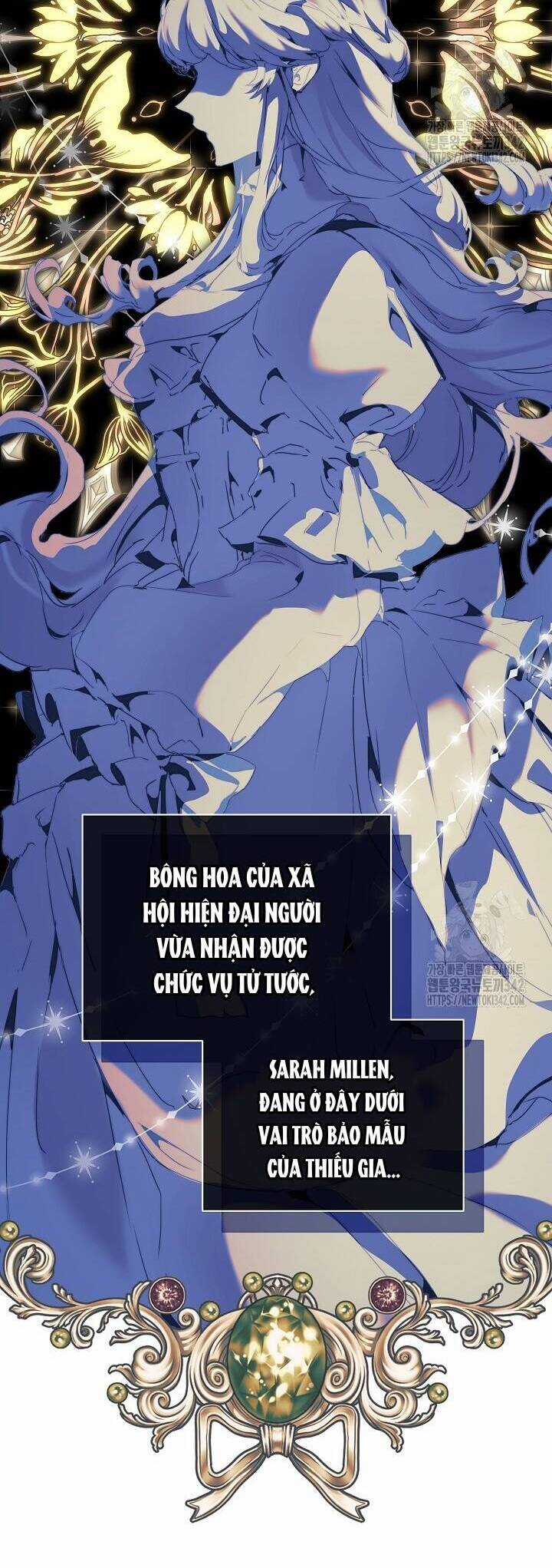 Trở Thành Bảo Mẫu Mắc Bệnh Nan Y Của Nam Chính Hắc Ám Chapter 44 trang 23