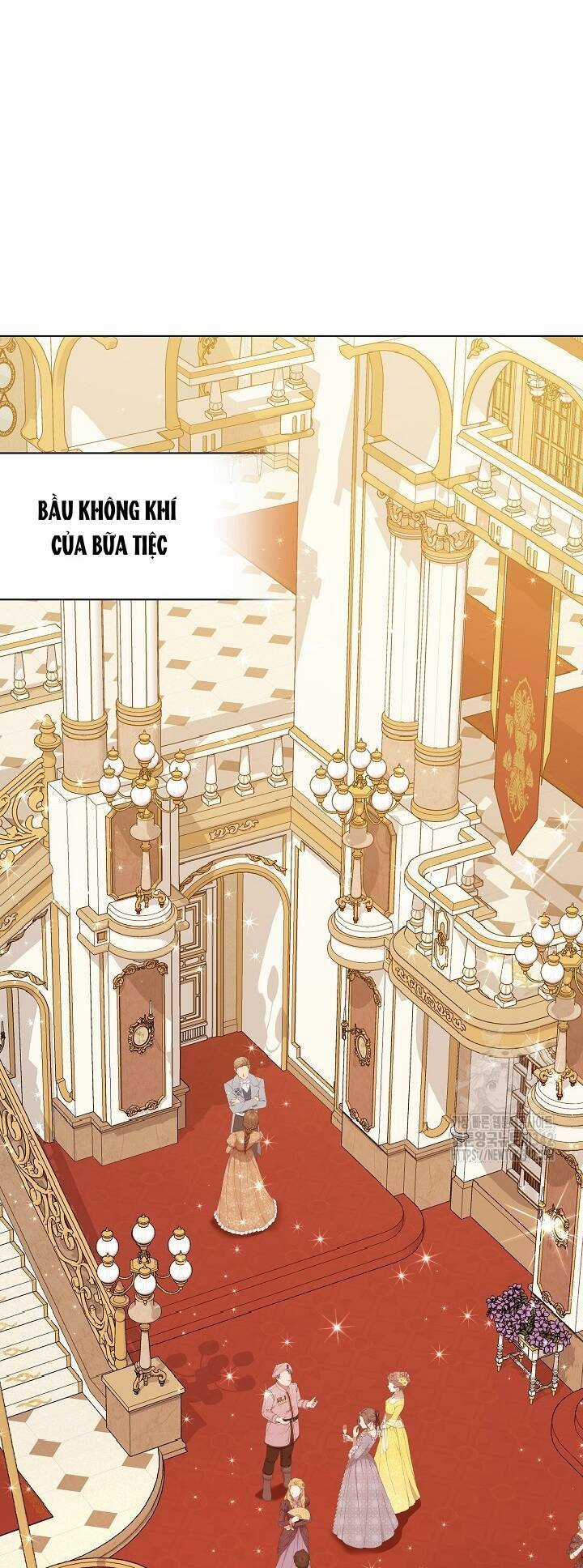 Trở Thành Bảo Mẫu Mắc Bệnh Nan Y Của Nam Chính Hắc Ám Chapter 44 trang 24