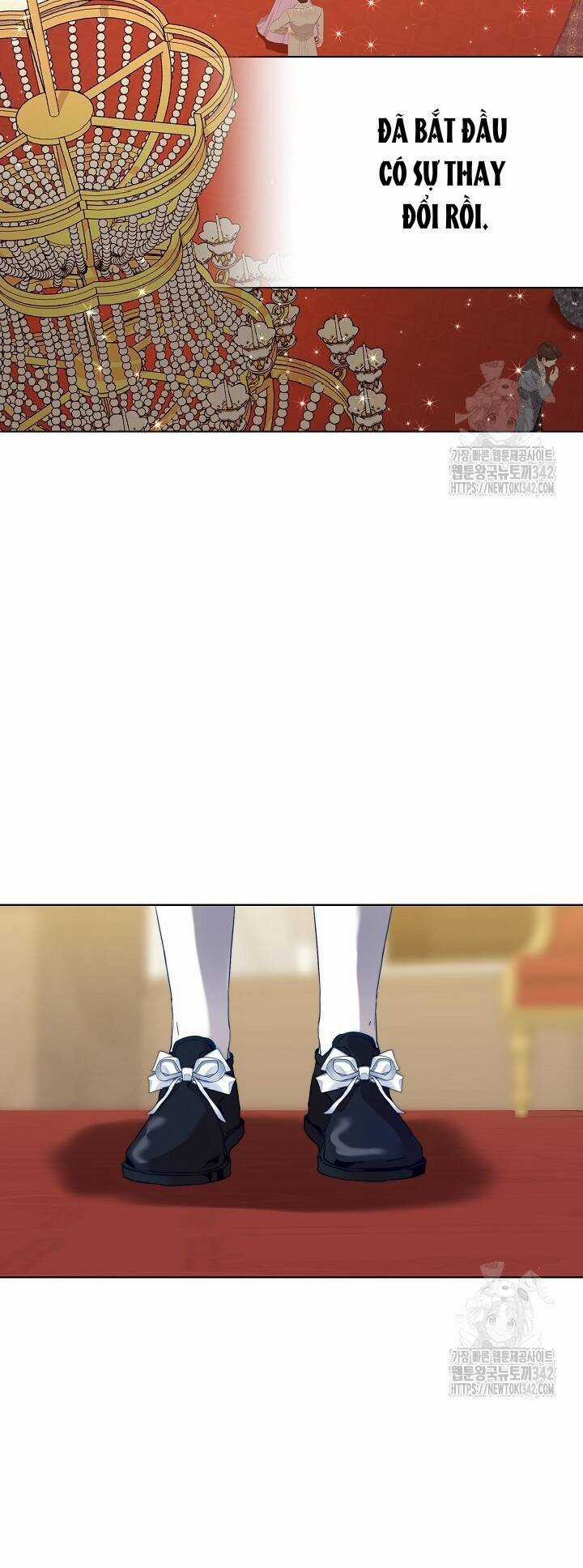 Trở Thành Bảo Mẫu Mắc Bệnh Nan Y Của Nam Chính Hắc Ám Chapter 44 trang 25