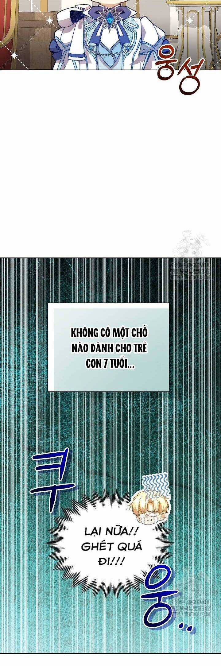 Trở Thành Bảo Mẫu Mắc Bệnh Nan Y Của Nam Chính Hắc Ám Chapter 44 trang 27