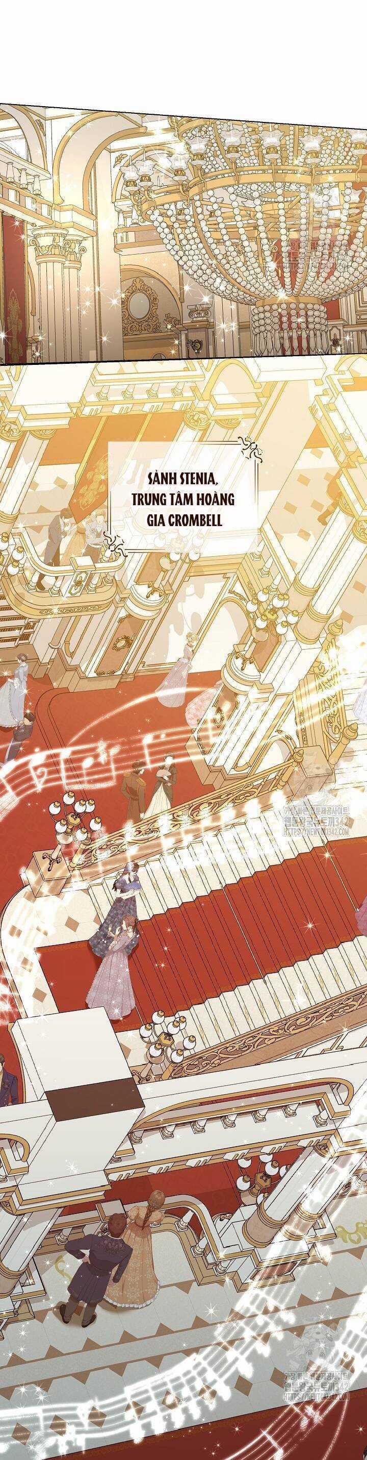 Trở Thành Bảo Mẫu Mắc Bệnh Nan Y Của Nam Chính Hắc Ám Chapter 44 trang 3