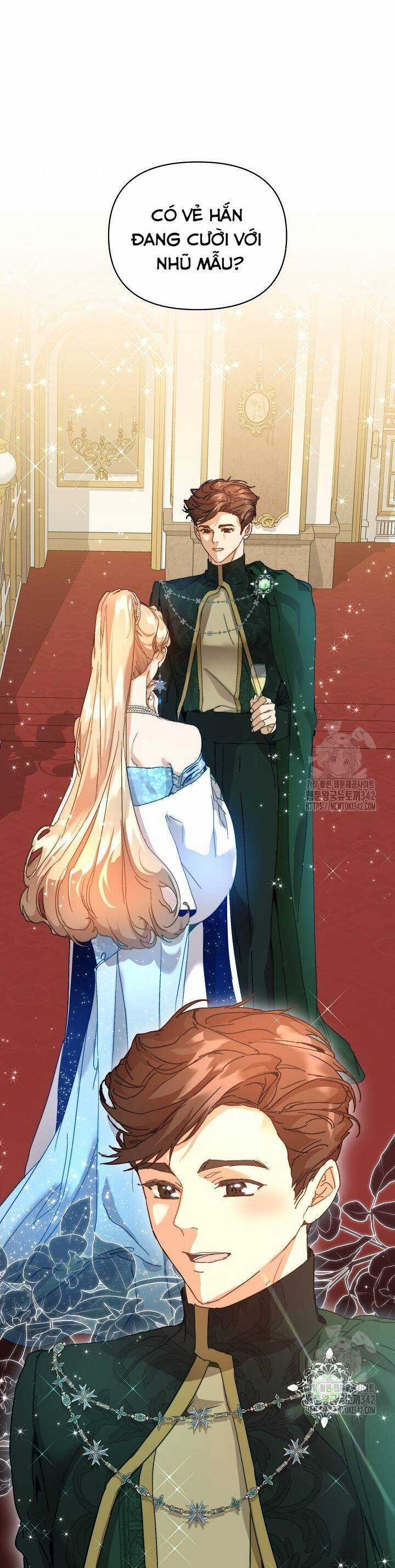 Trở Thành Bảo Mẫu Mắc Bệnh Nan Y Của Nam Chính Hắc Ám Chapter 44 trang 32