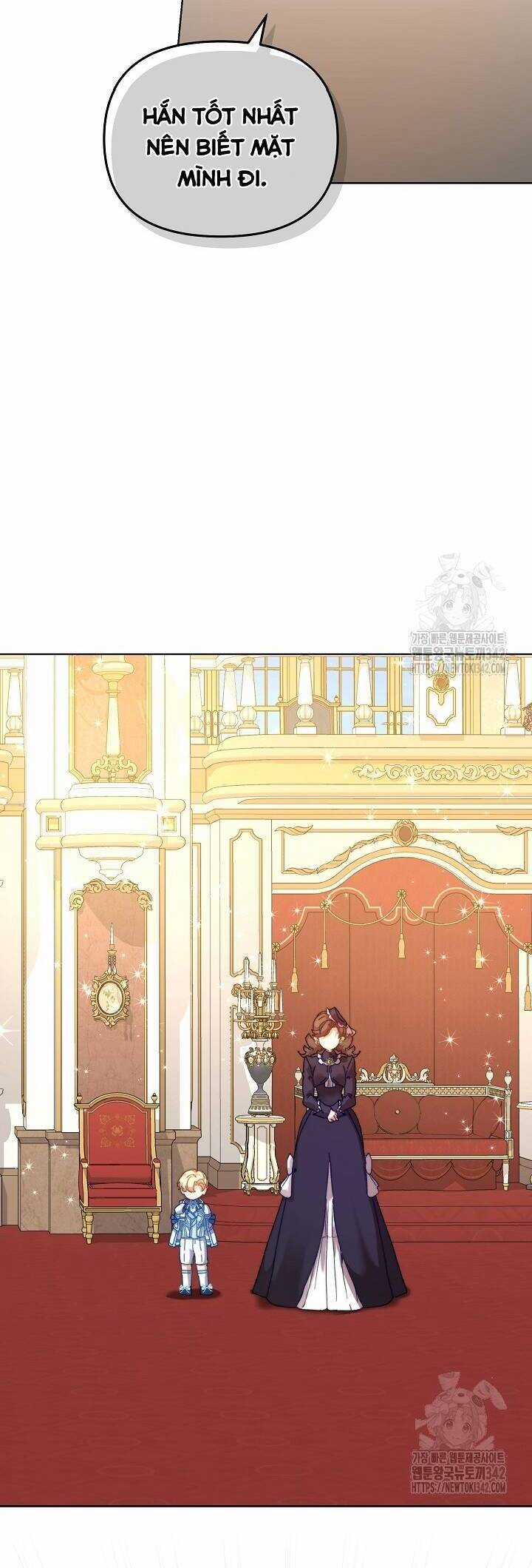 Trở Thành Bảo Mẫu Mắc Bệnh Nan Y Của Nam Chính Hắc Ám Chapter 44 trang 37