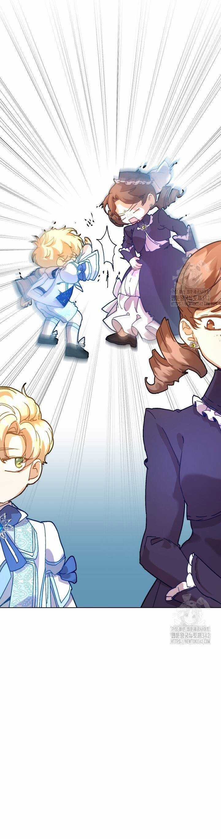 Trở Thành Bảo Mẫu Mắc Bệnh Nan Y Của Nam Chính Hắc Ám Chapter 44 trang 38