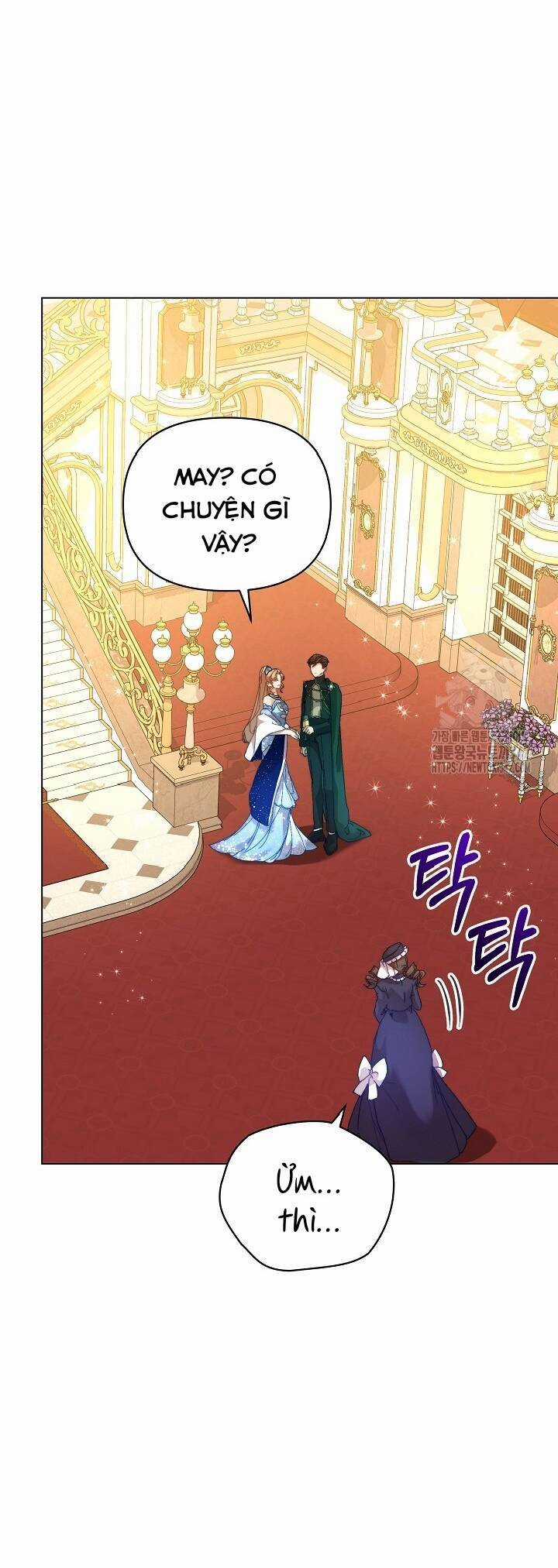 Trở Thành Bảo Mẫu Mắc Bệnh Nan Y Của Nam Chính Hắc Ám Chapter 44 trang 40