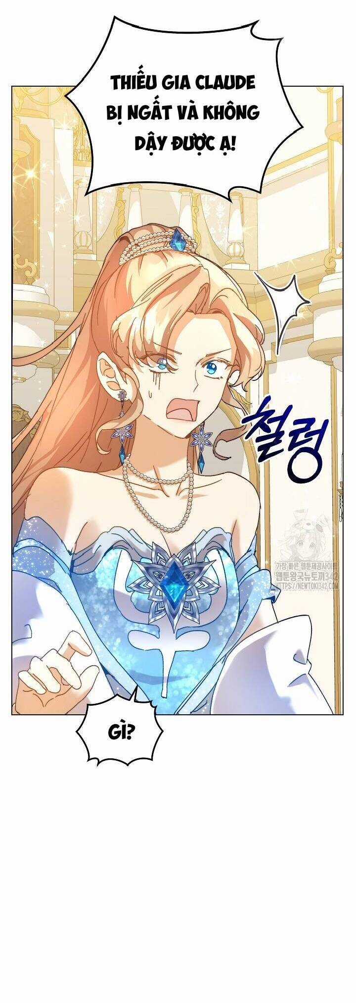 Trở Thành Bảo Mẫu Mắc Bệnh Nan Y Của Nam Chính Hắc Ám Chapter 44 trang 41