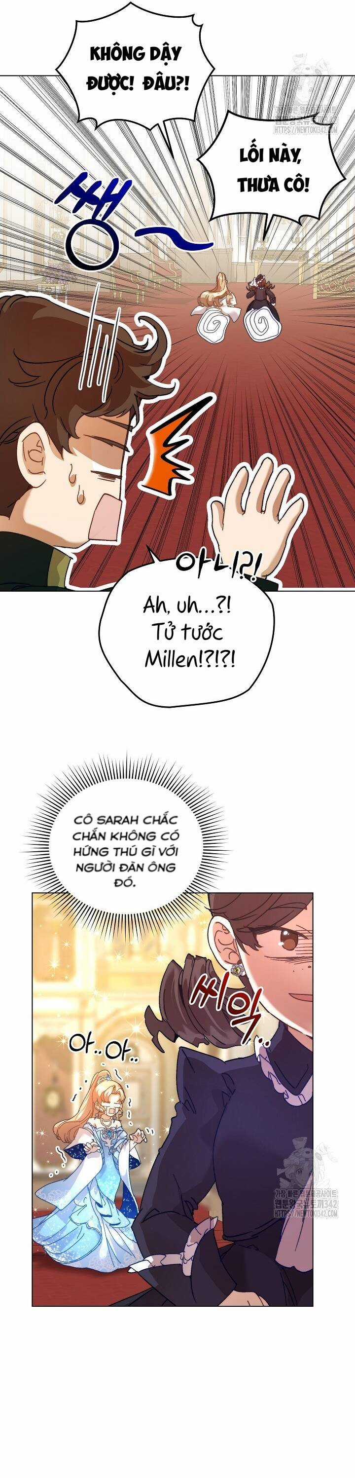 Trở Thành Bảo Mẫu Mắc Bệnh Nan Y Của Nam Chính Hắc Ám Chapter 44 trang 42