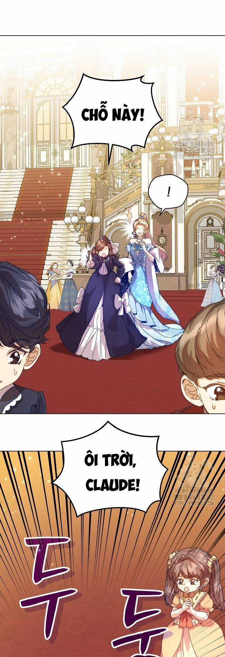 Trở Thành Bảo Mẫu Mắc Bệnh Nan Y Của Nam Chính Hắc Ám Chapter 44 trang 43