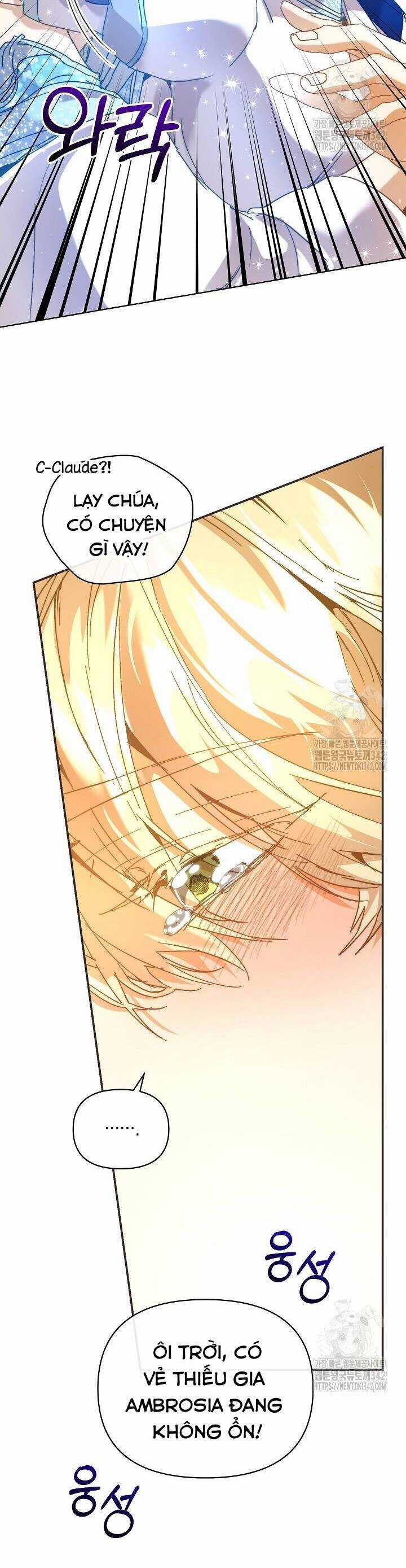 Trở Thành Bảo Mẫu Mắc Bệnh Nan Y Của Nam Chính Hắc Ám Chapter 44 trang 47