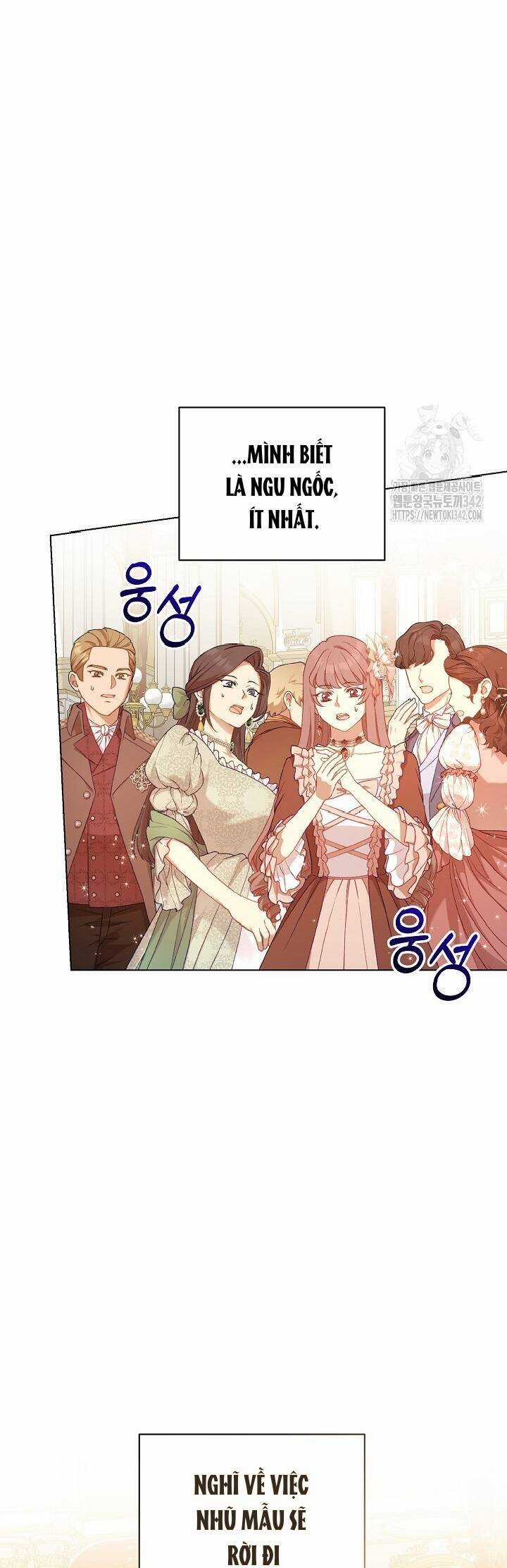 Trở Thành Bảo Mẫu Mắc Bệnh Nan Y Của Nam Chính Hắc Ám Chapter 44 trang 48