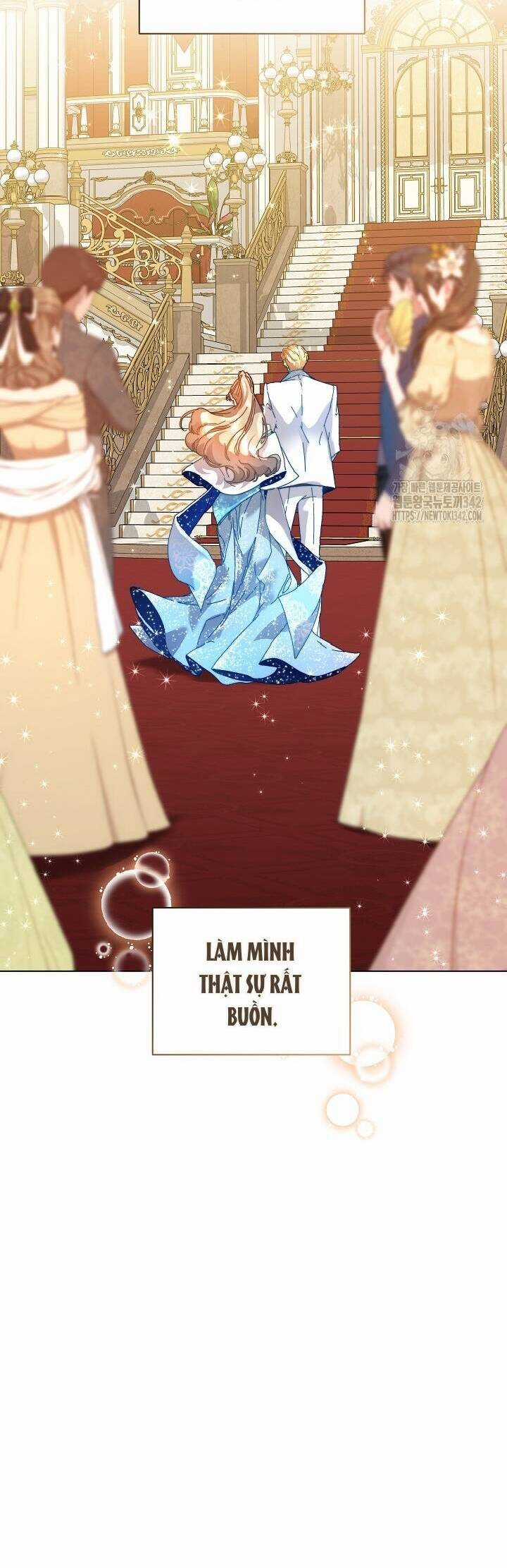 Trở Thành Bảo Mẫu Mắc Bệnh Nan Y Của Nam Chính Hắc Ám Chapter 44 trang 49