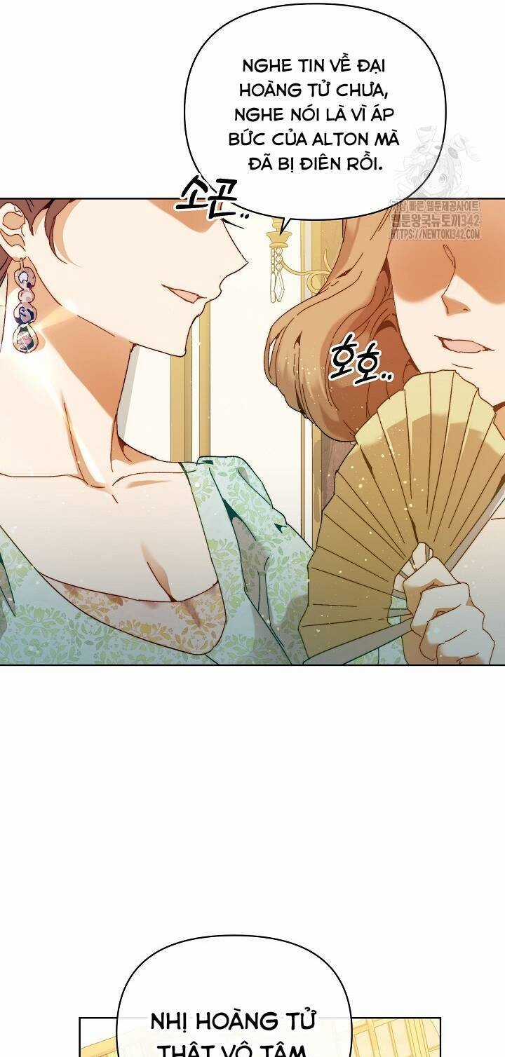 Trở Thành Bảo Mẫu Mắc Bệnh Nan Y Của Nam Chính Hắc Ám Chapter 44 trang 5